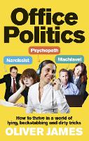 Book Cover for Office Politics by Oliver James