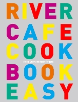 Book Cover for River Cafe Cook Book Easy by Rose Gray, Ruth Rogers