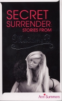 Book Cover for Secret Surrender by Ann Summers