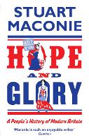 Book Cover for Hope and Glory by Stuart Maconie
