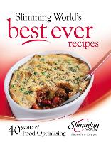 Book Cover for Best ever recipes by Slimming World