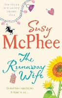 Book Cover for The Runaway Wife by Susy McPhee