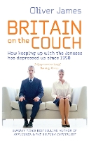 Book Cover for Britain On The Couch by Oliver James