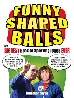 Book Cover for Funny Shaped Balls by Jonathan Swan