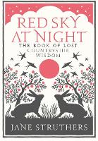 Book Cover for Red Sky at Night by Jane Struthers