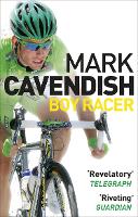 Book Cover for Boy Racer by Mark Cavendish