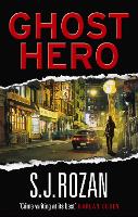 Book Cover for Ghost Hero by S. J. Rozan