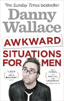 Book Cover for Awkward Situations for Men by Danny Wallace