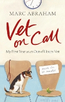 Book Cover for Vet on Call by Marc Abraham