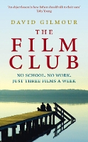 Book Cover for The Film Club by David Gilmour