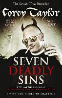 Book Cover for Seven Deadly Sins by Corey Taylor