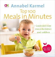 Book Cover for Top 100 Meals in Minutes by Annabel Karmel