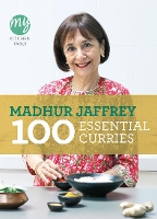 Book Cover for My Kitchen Table: 100 Essential Curries by Madhur Jaffrey