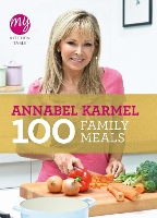 Book Cover for My Kitchen Table: 100 Family Meals by Annabel Karmel