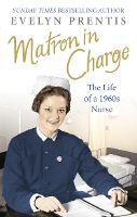 Book Cover for Matron in Charge by Evelyn Prentis