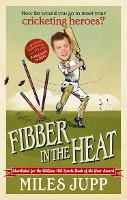 Book Cover for Fibber in the Heat by Miles Jupp