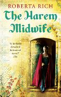 Book Cover for The Harem Midwife by Roberta Rich