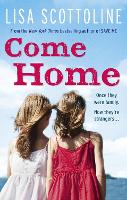 Book Cover for Come Home by Lisa Scottoline