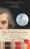 Book Cover for The First Detective by James Morton