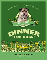 Book Cover for Dinner for Dogs by Henrietta Morrison