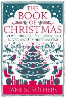 Book Cover for The Book of Christmas by Jane Struthers