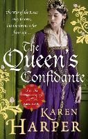 Book Cover for The Queen's Confidante by Karen Harper