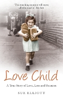 Book Cover for Love Child by Sue Elliott