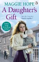 Book Cover for A Daughter's Gift by Maggie Hope