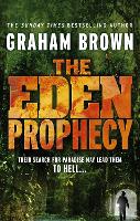 Book Cover for The Eden Prophecy by Graham Brown