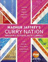 Book Cover for Madhur Jaffrey's Curry Nation by Madhur Jaffrey