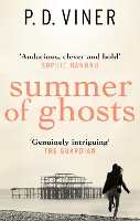 Book Cover for Summer of Ghosts by P.D. Viner