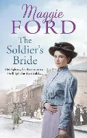 Book Cover for The Soldier's Bride by Maggie Ford