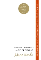 Book Cover for The Life-Changing Magic of Tidying by Marie Kondo