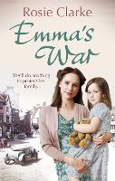 Book Cover for Emma's War by Rosie Clarke