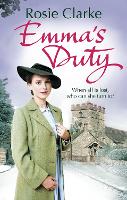 Book Cover for Emma's Duty by Rosie Clarke