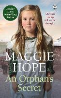 Book Cover for An Orphan's Secret by Maggie Hope