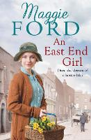 Book Cover for An East End Girl by Maggie Ford