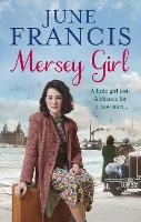 Book Cover for Mersey Girl by June Francis