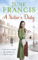 Book Cover for A Sister's Duty by June Francis