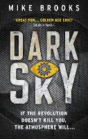 Book Cover for Dark Sky by Mike Brooks