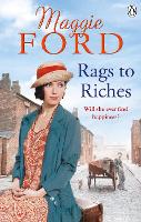 Book Cover for Rags to Riches by Maggie Ford