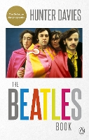 Book Cover for The Beatles Book by Hunter Davies