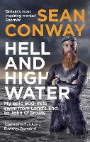 Book Cover for Hell and High Water by Sean Conway