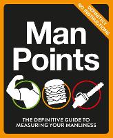 Book Cover for Man Points by 