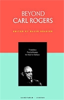 Book Cover for Beyond Carl Rogers by David Brazier