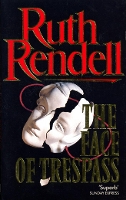 Book Cover for The Face Of Trespass by Ruth Rendell