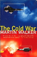 Book Cover for The Cold War by Martin Walker