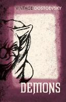 Book Cover for Demons by Fyodor Dostoevsky