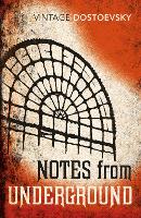 Book Cover for Notes From Underground by Fyodor Dostoevsky