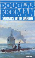 Book Cover for Surface With Daring by Douglas Reeman